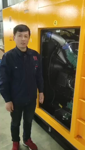 明邦發(fā)電機開機前的注意事項
