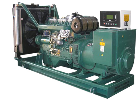 明邦一臺300kw申動柴油發(fā)電機(jī)組發(fā)往長沙