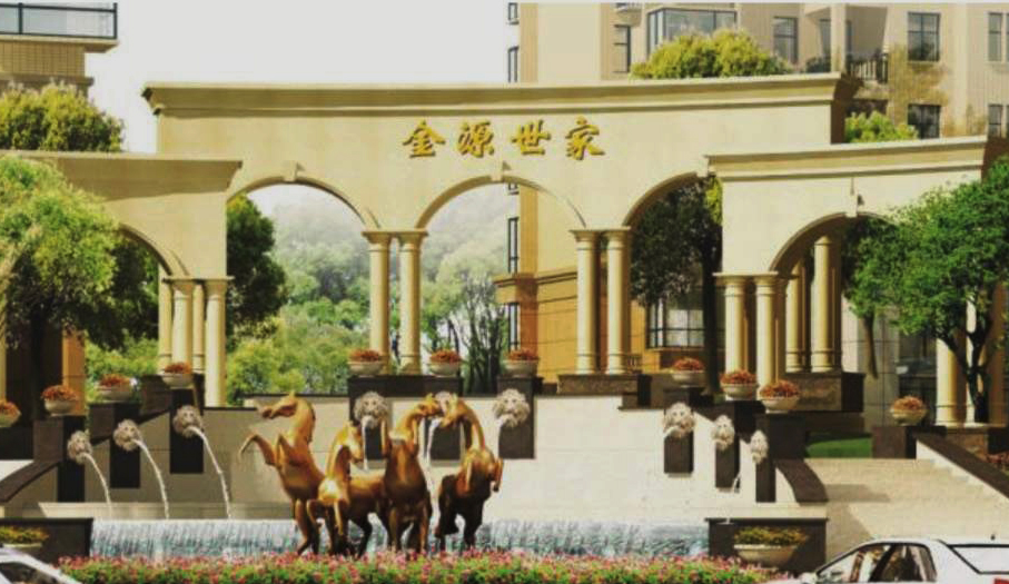 常德澧縣金源世家安裝明邦600kw柴油發(fā)電機(jī)組一臺