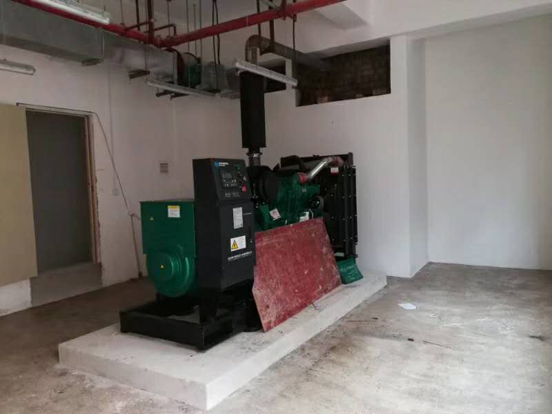 玉柴發(fā)電機(jī)